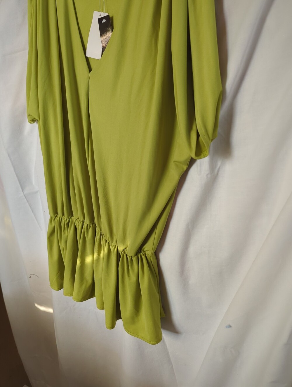 Grace Elements Womans Pull Over Shirt Sublime Size Small NWT $58 MSRP - Picture 7 of 16